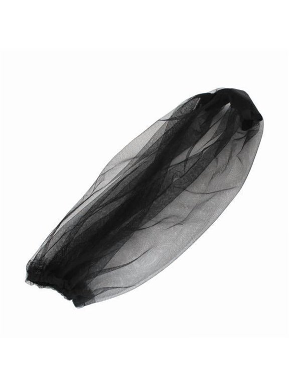2xHead Net, Face Neck Fly Netting Hood , Lightweight Breathable Face Cover for Outdoor Activities Camping Gardening Fishing 2 Pcs
