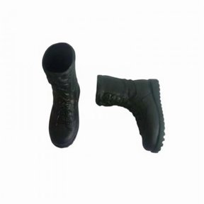 Abbraccia 3x 1:6 Scale Boots Realistic Intricate 1/6 Scale Boots for Hobbyists 3 Pcs