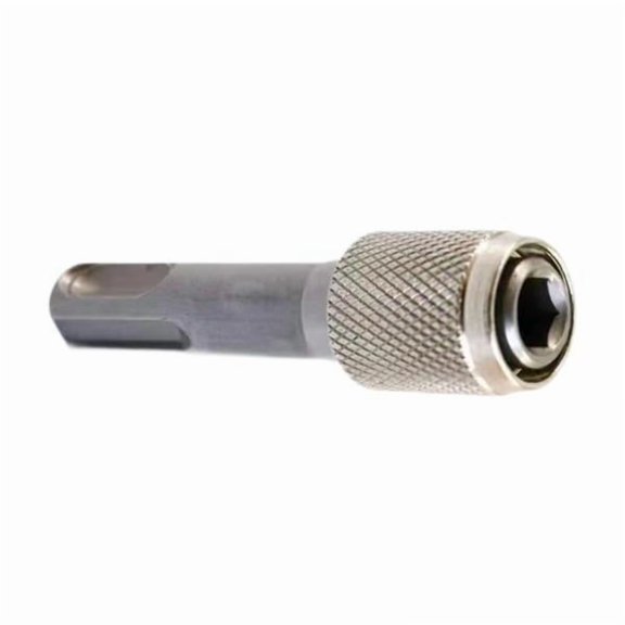 Abbraccia 3xElectric Hammer Conversion Practical SDS Bit Adapter for Mechanics Engineers 3 Pcs