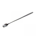 thumbnail image 1 of Abbraccia 4xStainless Steel Long Mixing Stirring Spoon Coffee Spoon Ice Multipurpose 4 Pcs, 1 of 8