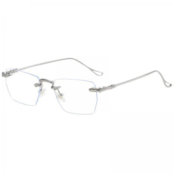 Abbraccia 5xLightweight Eyeglasses Transparent Blue Glasses Walmart