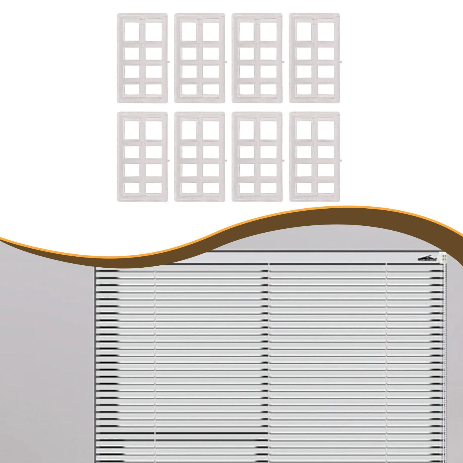 Window Brackets Abbraccia 8x Window and Shade Brackets Spacer Curtain Brackets Stable ...