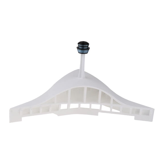 Abbraccia Airport Tower Model Simulation Scene Display Accessory Model Building Miniature Landscape Collector Hobby PP Material Suitable for Collector Hobby Study Room Decoration Terminal