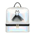 thumbnail image 1 of Abbraccia Ballet Dance Backpack Gift, Gym Bag Ballet Dance Bag for Gymnastics, 1 of 9