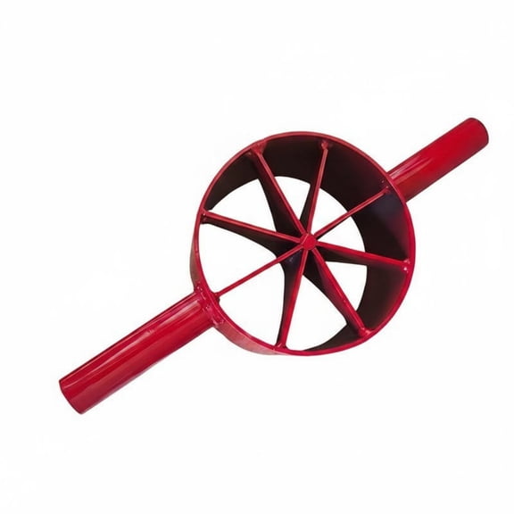 Abbraccia Bamboo Splitter Processing Tool Multi Blade Cutter Durable Manganese Steel for Even Strips and Reduced Effort for Bamboo Workers