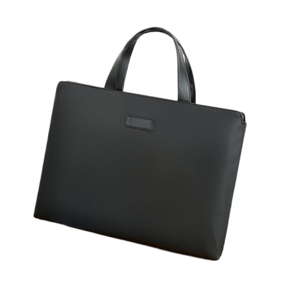 Abbraccia Business Bag,Large Capacity Mens Briefcase,for Business Trip Work PU Leather