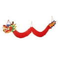 thumbnail image 1 of Abbraccia Chinese New Year Hanging Ornament Dragon Garland Decoration Supermarket Party Supplies Craft Blessing Pendant for Living Room Length 2m, 1 of 10