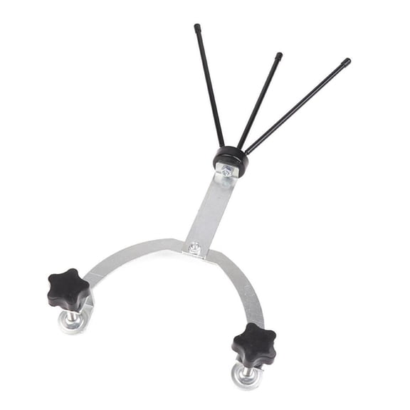 Abbraccia Copper Pipe Bracket Accessories High Performance Direct Replace Easy to Install Metal Sturdy Attachment Fixing Holder