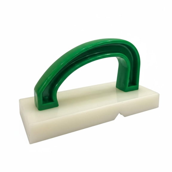 Abbraccia Cutting Board Planer Resurfacer Scraper Durable Plastic Blade for Easy Restoration Suitable for Kitchens Restaurants and Butcher Shops