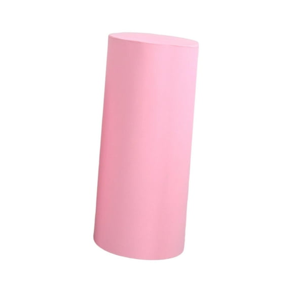 Abbraccia Cylinder Dessert Pedestal Cover Party Supplies for Wedding Party Anniversary L