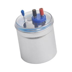 Abbraccia Electric Calorimeter - Physics Teaching Device for Middle And High School Levels - Versatile Heat Measuring Device for The Education Sector