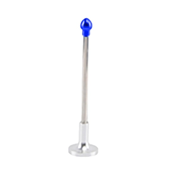 Abbraccia Golf Alignment Rod Golf Club Lie Angle Tool Aluminum Alloy Multipurpose Stainless Steel Equipment Sturdy Direction Indicator