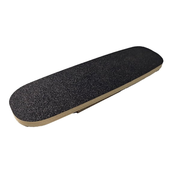 Abbraccia Golf Swing Board - Training Aid for Drives And Tee Shots - Improving Balance And Accuracy - Weight Transfer Board for Indoor And Outdoor Use