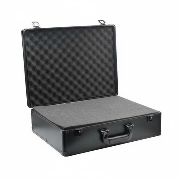 Architecture Instruments Abbraccia Hard Case Aluminum Briefcase Tool Box Medium Size Protective ...