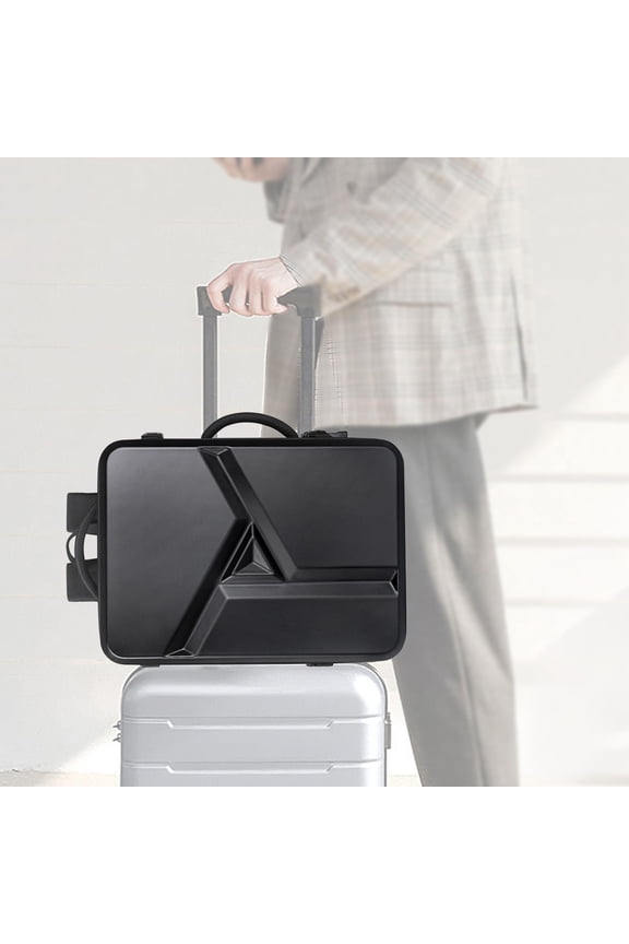 Hardshell Backpack Daypack Men's Backpack for Commuting Business Daily