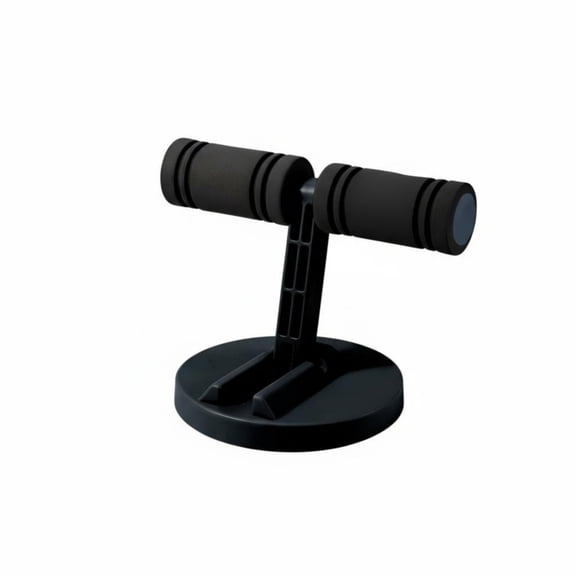 Abbraccia Home Fitness Ab Multi-Functional Sit-Up Assistant, Foldable, Strong Suction Base, stretching Accessory