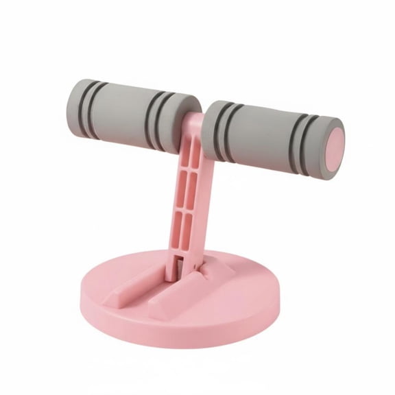 Abbraccia Home Fitness Ab Multi-Functional Sit-Up Assistant, Foldable, Strong Suction Base, stretching Accessory