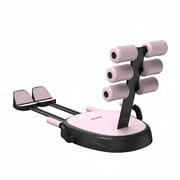 Abbraccia Home Sit Up Bench, Abdominal abdominal exercise Machine Waist, Comfortable Foam, Non-Slip, Family Use