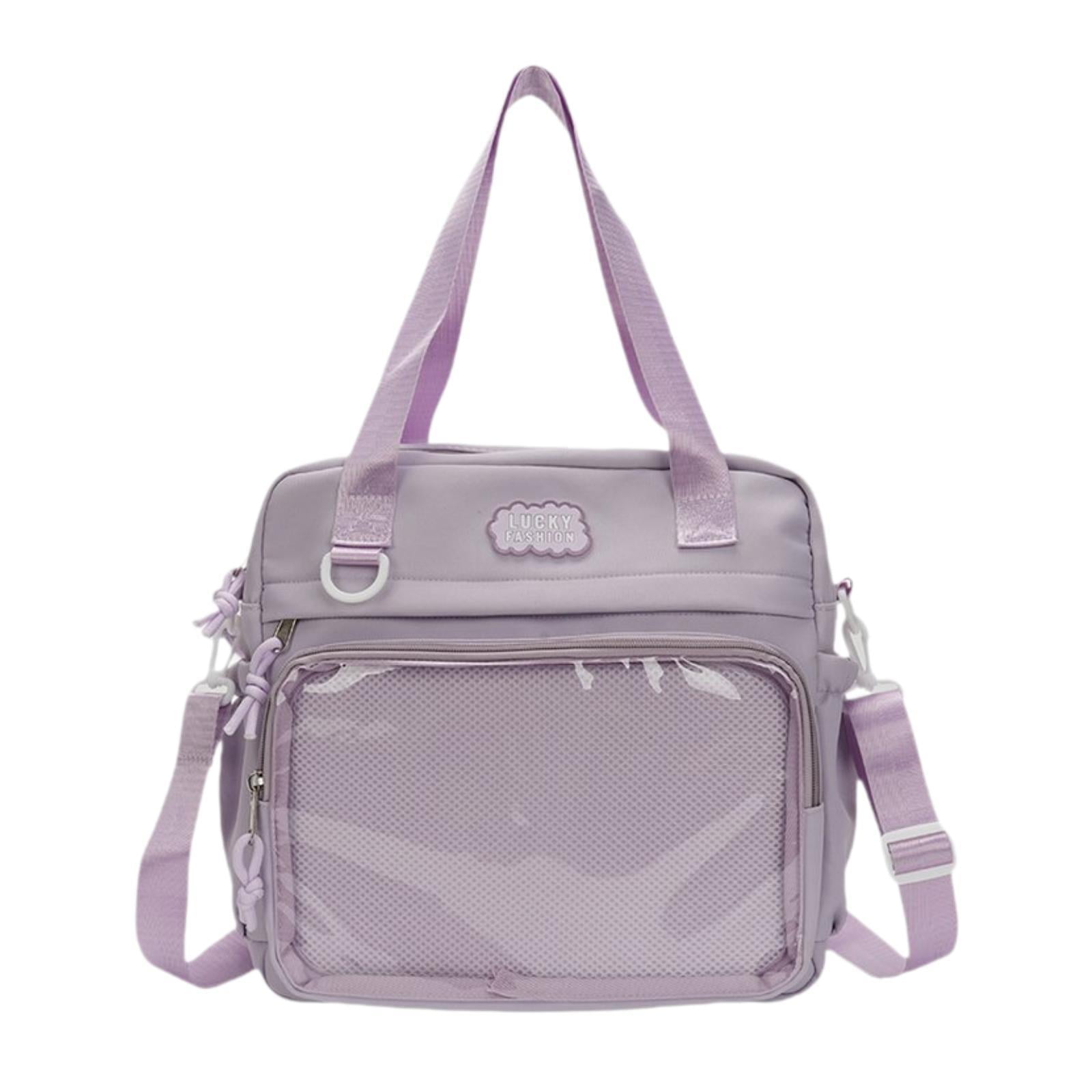 Abbraccia Ita Bag Handbag Cute Uniform Bag for Party Favor Halloween Anime Display Cosplay