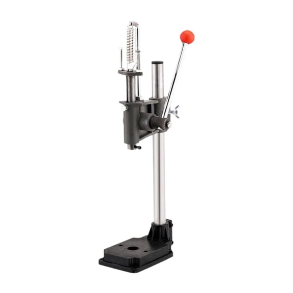 Abbraccia Leather Hole Puncher Hand Punching Machine, Manual Press Puncher Punch Tools for DIY Leather Craft Punching Hole, Die Cutting Height 46cm
