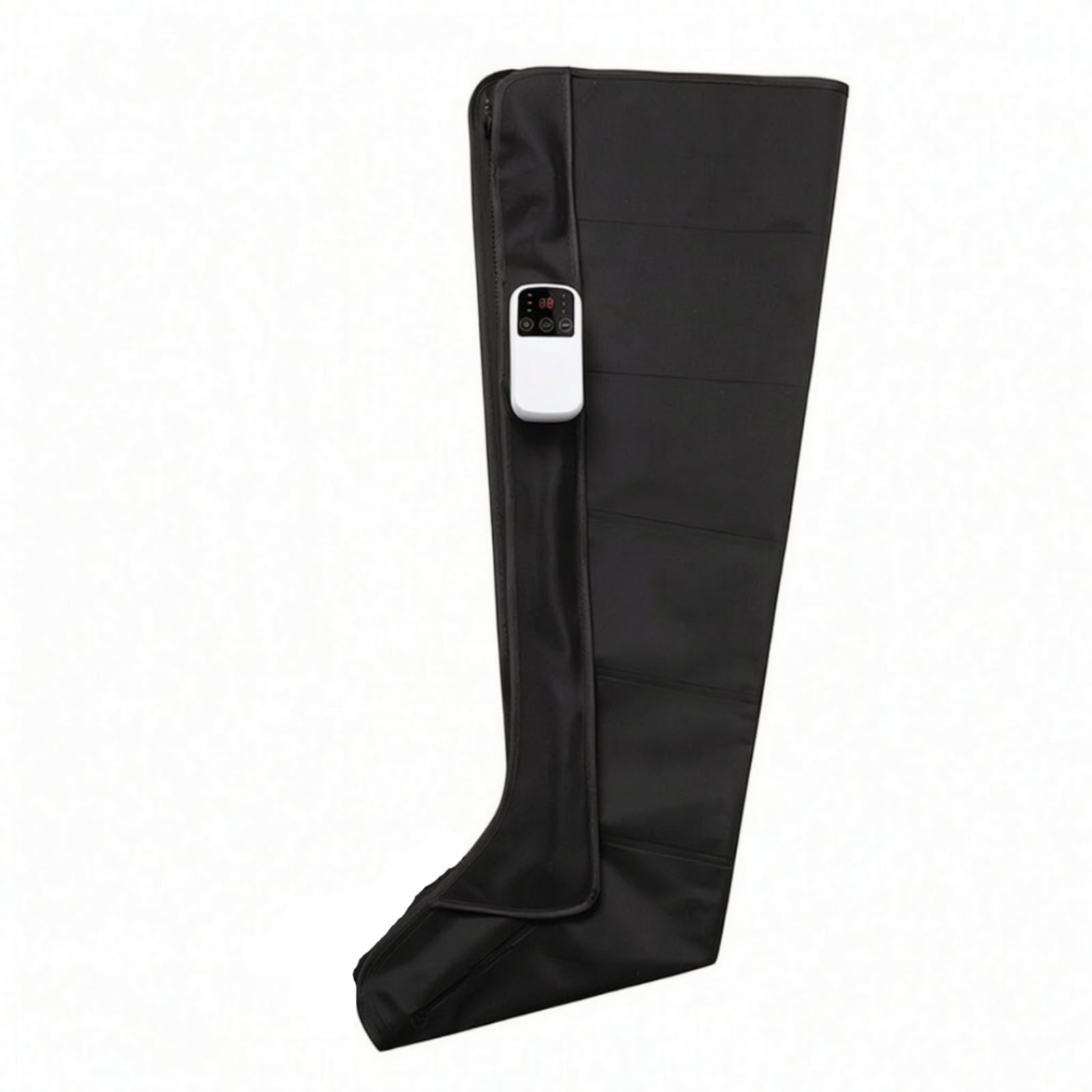 Adjustable Compression Post Abbraccia Leg Foot Air Compression Massager 3 Adjustable Levels ...