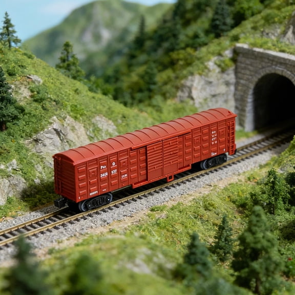 Abbraccia Model Railway As Table Decoration, Miniature, Birthday Gift, Realistic Simulation, Collector's Item, Souvenir, And Girls