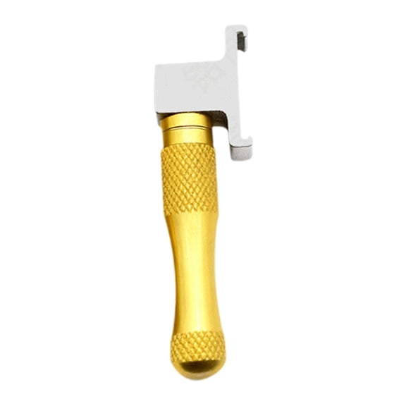 Abbraccia Multifunction Power Lever Multifunctional Lever Tool Aluminum Alloy Steel Antislip Grip Detachable Structure Suitable for Maintenance Repairs Home