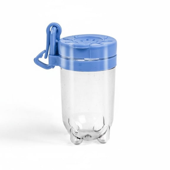 Abbraccia Outdoor Bug Jar Learning Viewer Science Container Transparent Design Easy Carry for Preschoolers Classroom Activities and Nature Walks