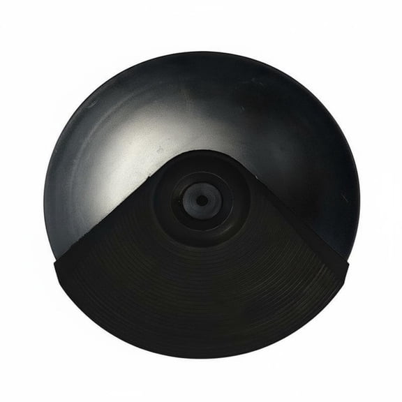 Abbraccia Percussion Cymbal Pad Electronic Drum Crash Ride Single Trigger Response with Universal Fit for Beginner Drummers Practice Spaces and E Kits