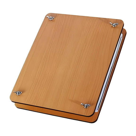 Abbraccia Press Flower Book, DIY herbarium, 9.45 x 7.09 Inches Arts Crafts Leaf Pressing Book, Tools for Photo Artworks Bookmarks