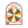 thumbnail image 1 of Abbraccia Prize Turntable Lucky Draw Roulette Wheel Editable Interactive Game Fortune Wheel Prize Turntable for Christmas Family Games B, 1 of 9