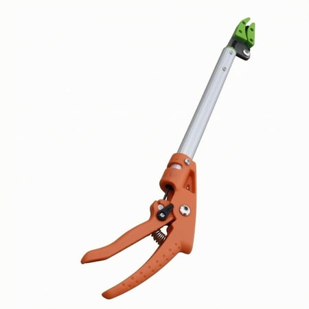 Abbraccia Pruning Shears Garden Scissors Tree Trimmer Long Handle Design for Extended Reach for Rose Bushes and Yard Gardeners