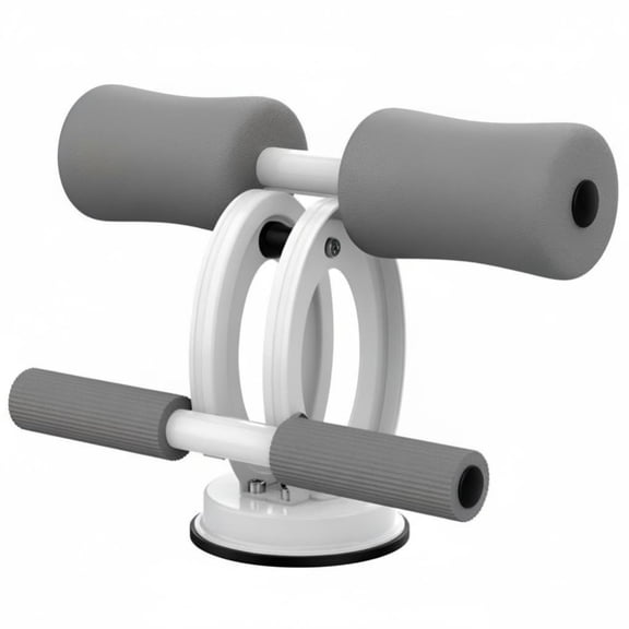 Abbraccia Push-Up Fixed Bar, Sit-Up Assistant, Suction Design, Home Gym Abs Multi-Function XO01