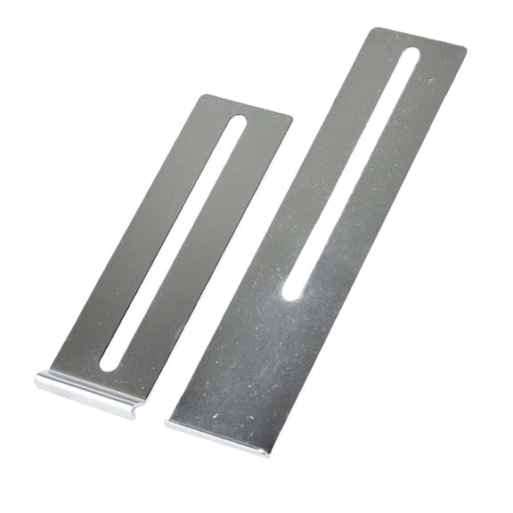 Abbraccia Sewing Guide Sewing Machine Rule Vc008 1404 Presser Auxiliary Universal Parts Hem Guide Seam Guide for Household