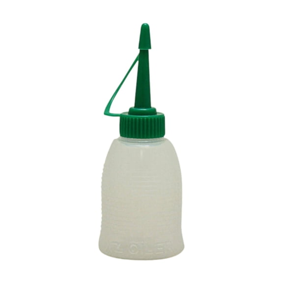 Abbraccia Sewing Machine Oil Oiler Applicator for Glues Transparent Dropping Tool 35ml