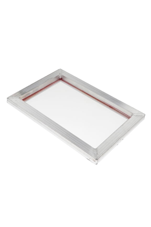 Silk Screen Printing Frame Multifunction High Performance High Bending Strength Premium Lightweight for T Shirts DIY Printing 25cmx35cmx1.8cm