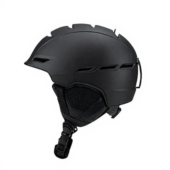 Abbraccia Ski Helmet, Unibody Construction, Outdoor Sports, Men Women, winterboard, Adjustable Fit