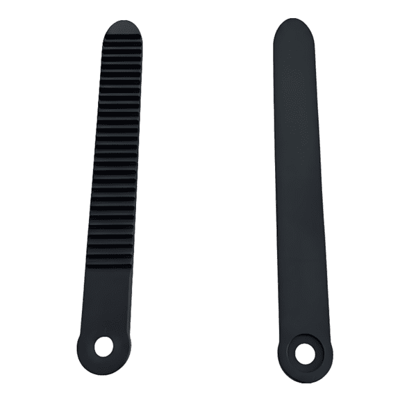 Abbraccia Snowboard Binding Strap, enhanced Black, Quick Link, Outdoor Use