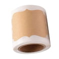 thumbnail image 1 of Abbraccia Sustainable Recycled Paper Sticker Pack for Creative Projects, Earthy Tone, 600 Pieces 2 Pcs, 1 of 10
