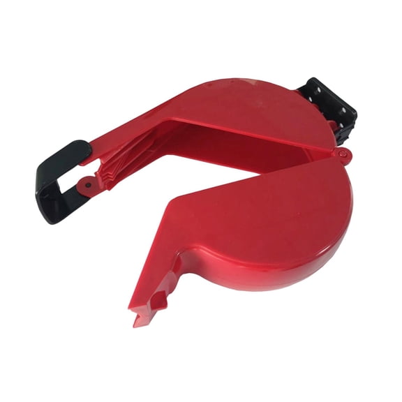Abbraccia Ticket Dispenser Take A Number Dispenser Professional Multipurpose Hospital Restaurant High Performance Efficient Accessories Red