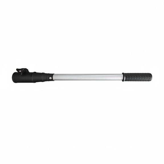 Abbraccia Tiller Extension Handle Outboard Motor Control Aluminum Alloy Non Slip Rubber Grip Adjustable Reach for Fishing and Touring