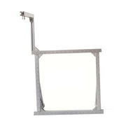 Abbraccia Tufting Frame Handmade Rug Frame DIY Crafts Sewing Tools Rug Making Supplies Portable Sturdy for Household Beginner Men Women