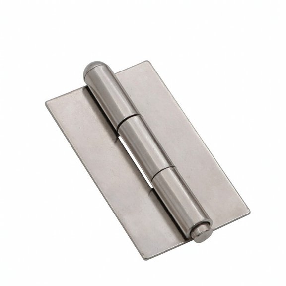 Abbraccia Weldable Hinge Detachable Stainless Steel Heavy Duty for Industrial Doors Gates Machinery Enclosures