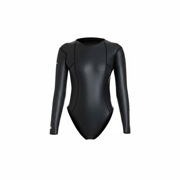 Abbraccia Wetsuit for Women, 2mm synthetic rubber Neoprene, Super Stretch, Backless Bikini, Thermal, Freediving, Surfing