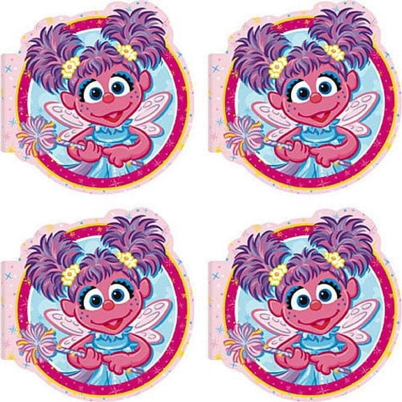 Abby Cadabby Mini Notebooks (4ct)