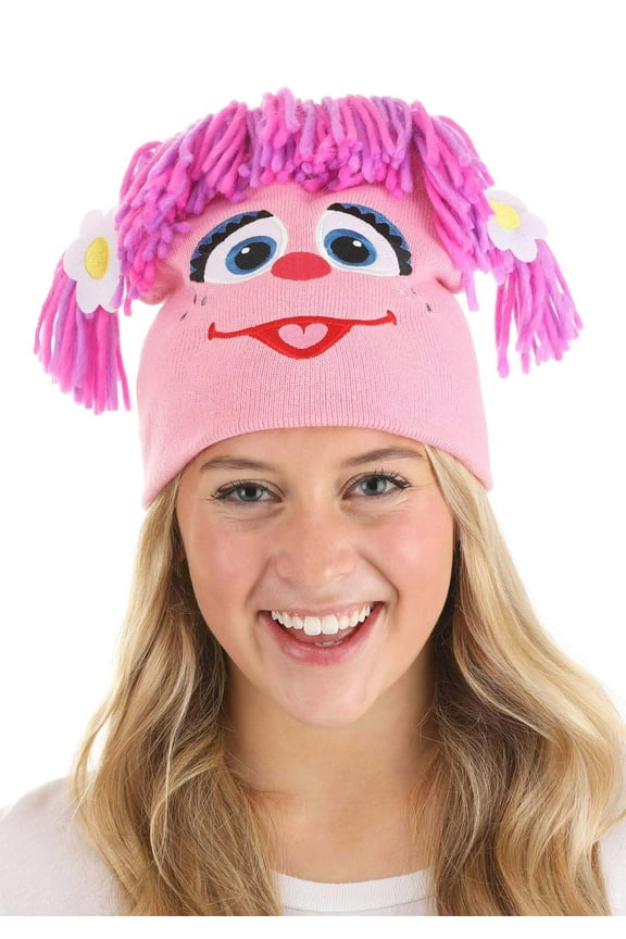 Abby Cadabby Pom Winter Hat