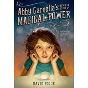 Abby Carnelias One and Only Magical Power Paperback