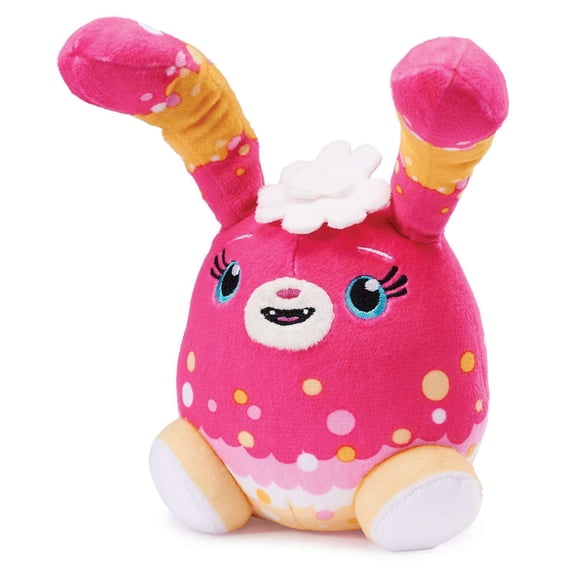 Abby Hatcher Catch-a-Hug Fuzzly Curly Plush
