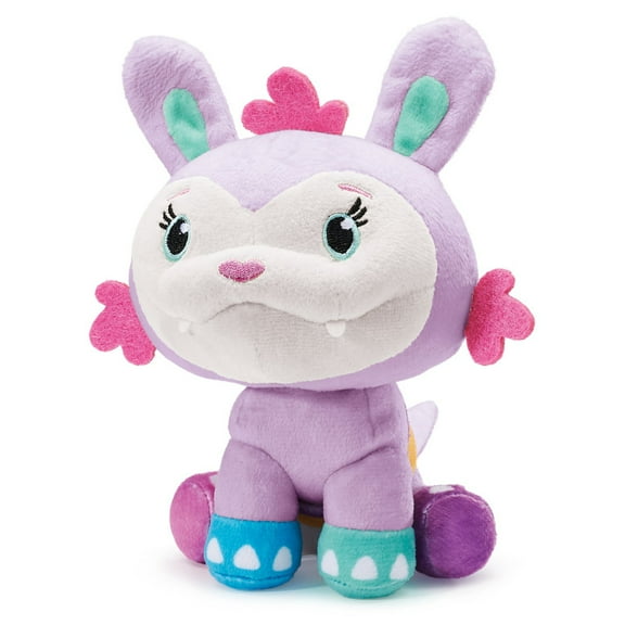 Abby Hatcher Catch-a-Hug Fuzzly Mo Plush