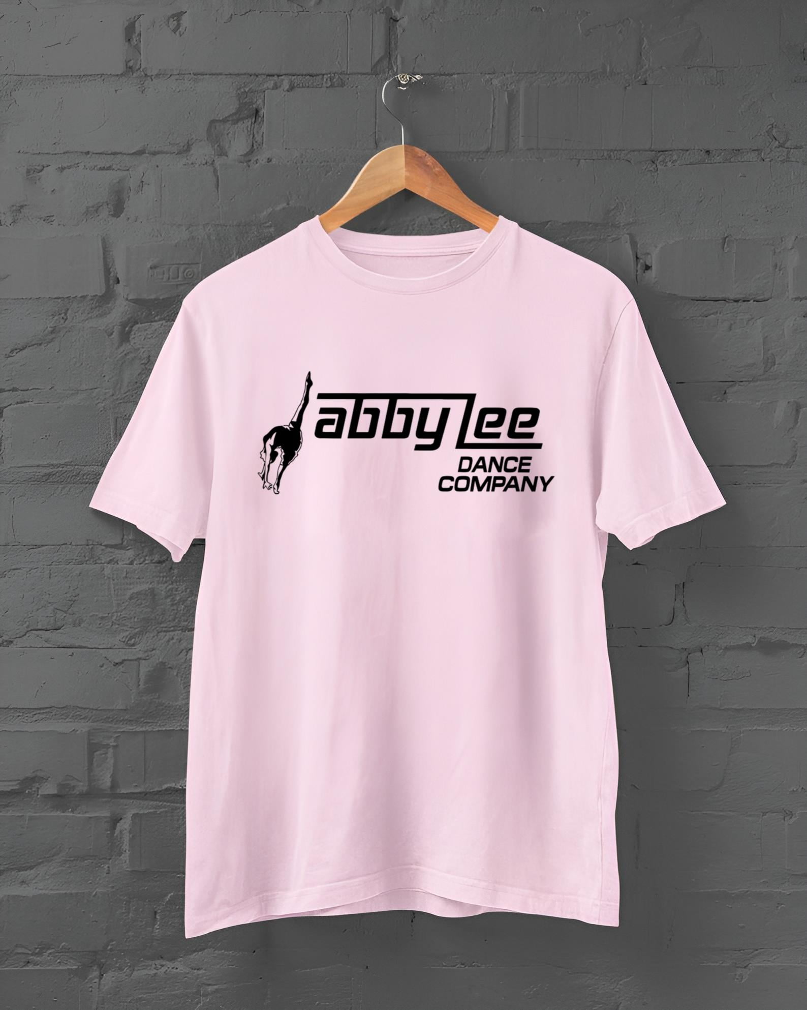 Abby Lee Dance Company ALDC Dance Moms Pyramid TShirt